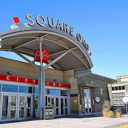 Napa Furnished Rental Apartments Square One Mississauga Eksteriør billede