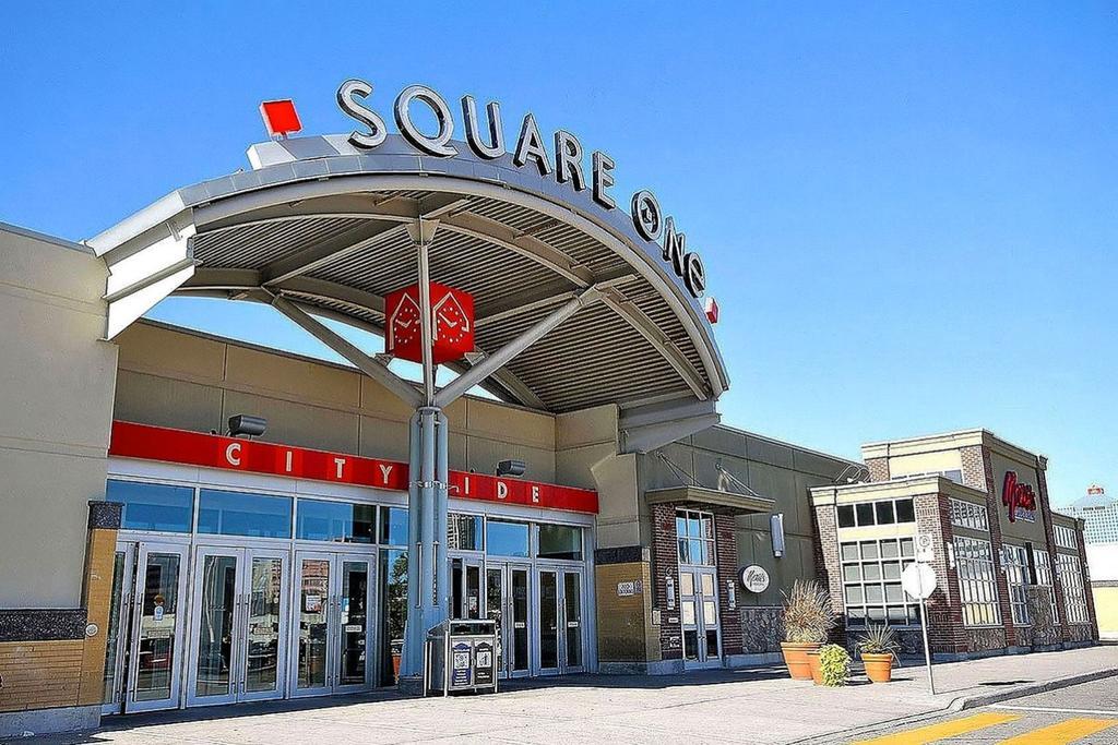 Napa Furnished Rental Apartments Square One Mississauga Eksteriør billede