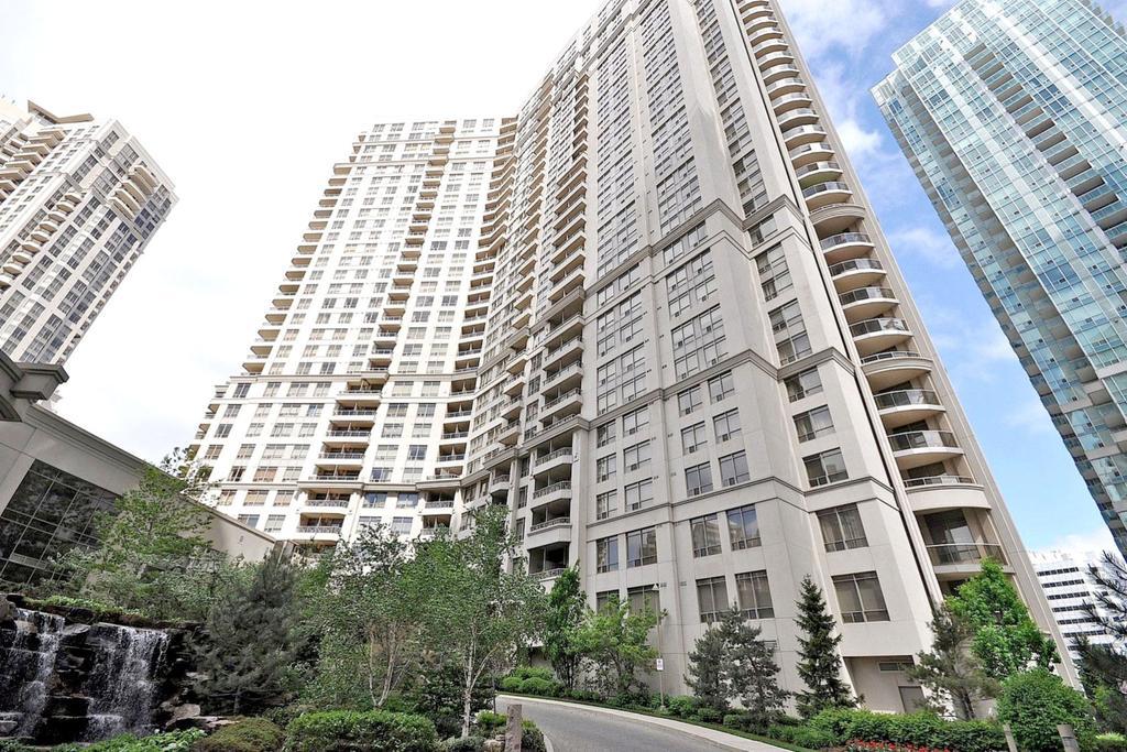 Napa Furnished Rental Apartments Square One Mississauga Værelse billede