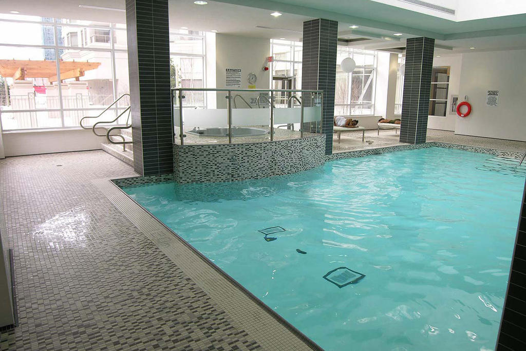 Napa Furnished Rental Apartments Square One Mississauga Eksteriør billede