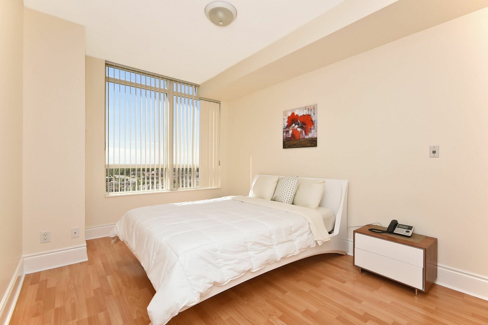 Napa Furnished Rental Apartments Square One Mississauga Eksteriør billede